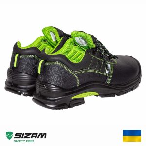 Альтернативний вигляд Напівчеревики SIZAM Toronto 36181 S3 SRC - METAL FREE