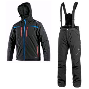 CXS NORFOLK-TRENTON, men’s, black with HV blue-red