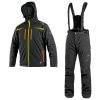 CXS NORFOLK-TRENTON, men’s, black with HV yellow-orange