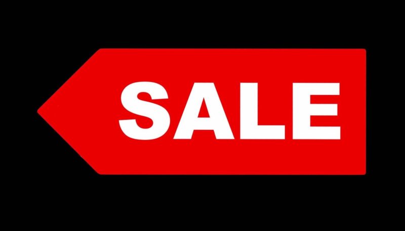 SALE