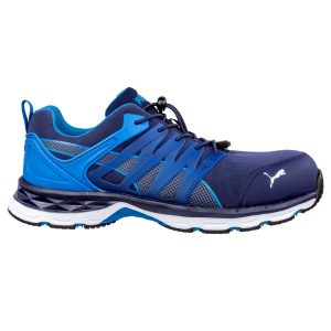 PUMA Velocity 2.0 blue low S1P ESD HRO