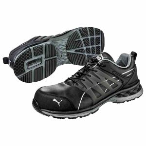 Альтернативний вигляд Кросівки PUMA Velocity 2.0 Black Low S3 ESD HRO (Німеччина)