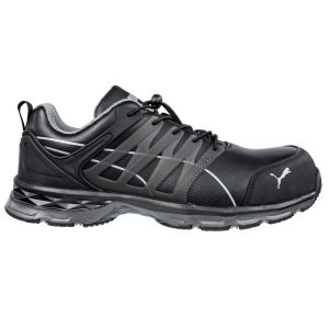 PUMA Velocity 2.0 black low S3 ESD HRO