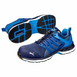 Альтернативний вигляд Кросівки PUMA Velocity 2.0 Blue Low S1P ESD HRO (Німеччина)
