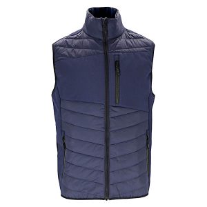 Жилет стеганый Softshell LEBER & HOLLMAN LH-SHELLTER G (Германия)