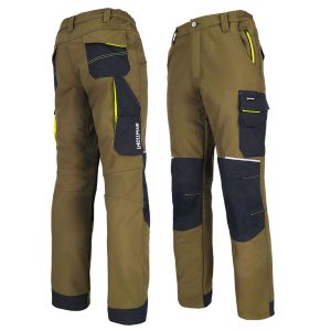 Штани Softshell утеплені LH-GREX-SHT ZB (Німеччина)