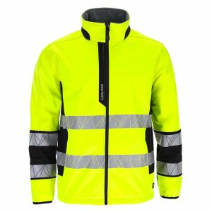 Куртка Softshell LEBER & HOLLMAN LH-KRAST-SH YB (Німеччина)