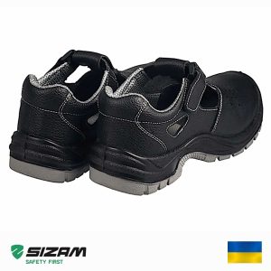 Альтернативний вигляд Сандалі SIZAM BOSTON S1P SRC