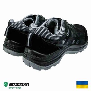 Альтернативний вигляд Напівчеревики робочі SIZAM Miami 36468 S1P SRC