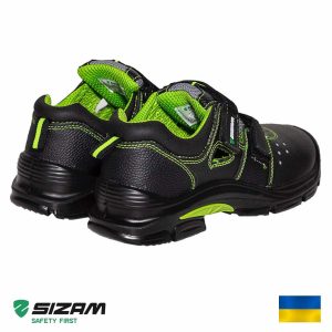 Альтернативний вигляд Сандалі SIZAM Toronto 36194 S1P SRC