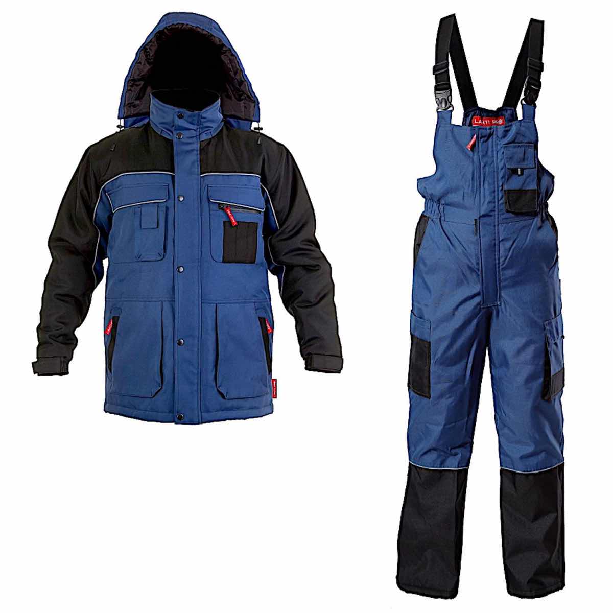 Костюм зимовий LAHTI PRO FROST LPKZ1-L41101 (Польща)