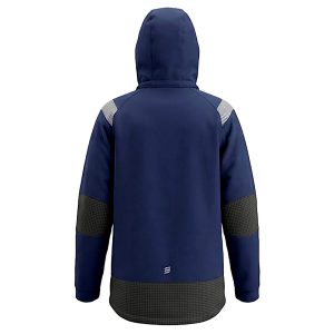 Альтернативний вигляд Куртка зимова Softshell BoSafety WJ-ATLANTA-0502 (Литва)